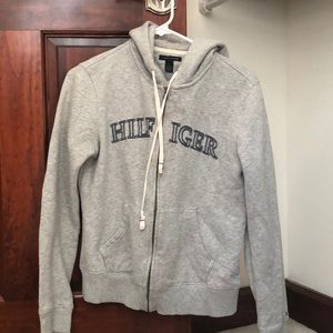 Tommy Hilfiger hoodie jacket